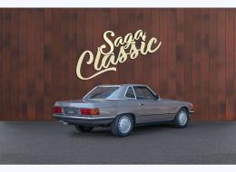 Mercedes-Benz SL 560 (R107)