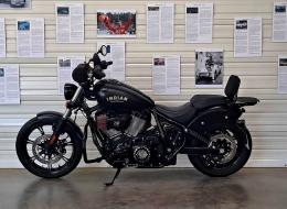 Moto Indian Chief Dark Horse 116Ci (1890cm3)