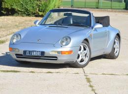 Porsche 993 3.6L 272 ch