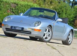 Porsche 993 3.6L 272 ch