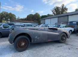 Jaguar Série - XK 120 ROADSTER