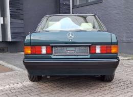 Mercedes-Benz 190 E 2.3 Limited Edition