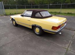 Mercedes-Benz SL 350