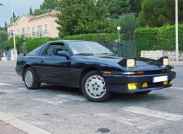Toyota Supra Mk3 Coup&eacute; 3.0 24v 204ch 175500 km
