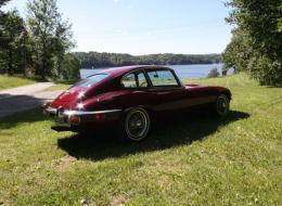 Jaguar Type E S3 V12 Coupé