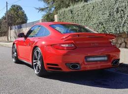 Porsche 997 (2) Turbo