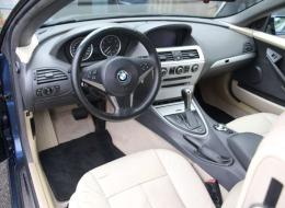 BMW Série 6 645Ci Cabriolet