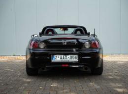 Honda S 2000 Cabriolet