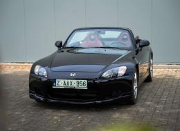 Honda S 2000 Cabriolet