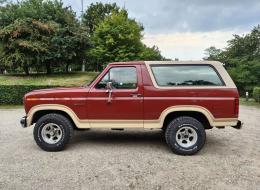 Ford Bronco Eddie Bauer Edition