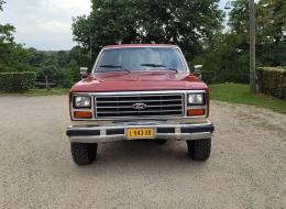 Ford Bronco Eddie Bauer Edition