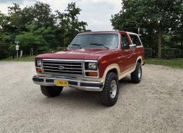 Ford Bronco Eddie Bauer Edition