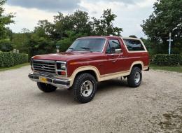 Ford Bronco Eddie Bauer Edition