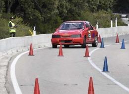 Ford Sierra Sapphire RS Cosworth 4×4