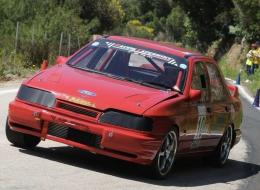 Ford Sierra Sapphire RS Cosworth 4×4