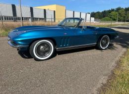 Chevrolet Corvette C2 Sting Ray Cabriolet