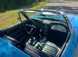 Chevrolet Corvette C2 Sting Ray Cabriolet