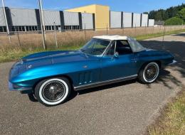 Chevrolet Corvette C2 Sting Ray Cabriolet