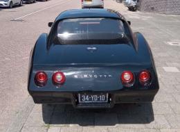 Chevrolet Corvette C2 Stingray