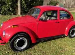 Volkswagen Coccinelle 1600