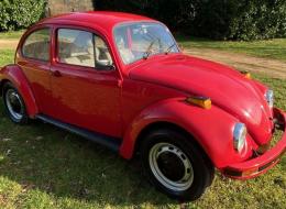 Volkswagen Coccinelle 1600