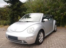 Volkswagen New Beetle Cabriolet