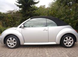 Volkswagen New Beetle Cabriolet