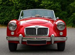 MG A