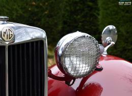 MG TD