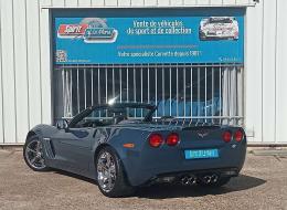 Chevrolet Corvette C6 Grand Sport Cabriolet