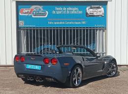 Chevrolet Corvette C6 Grand Sport Cabriolet