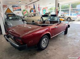 Fiat 124 Spider 2000