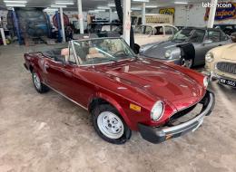 Fiat 124 Spider 2000