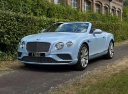 Bentley Continental GTC - Phase 2 - V8 4.0