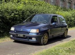 Renault Clio Williams