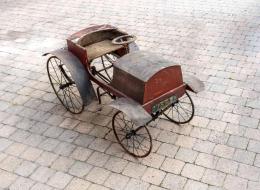 Voiture pour enfant  FN