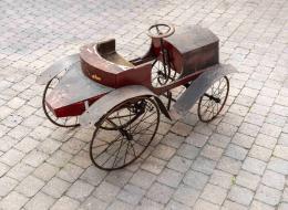 Voiture pour enfant  FN