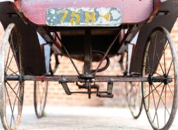 Voiture pour enfant  FN
