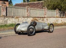 Voiture pour enfant Mercedes-Benz W125 Silberpfeil Child Car
