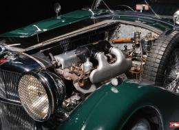 Alvis Speed Twenty Five Tourer Cross & Ellis