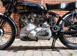 Moto Vincent HRD Series B Rapide