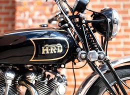 Moto Vincent HRD Series B Rapide