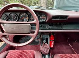 Porsche 911 3.2 SONAUTO REFECTION  MOTEUR BV SELLERIE PEINTURE