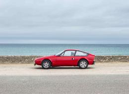 Alfa Roméo Zagato GT 1300 Junior