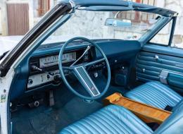 Buick Skylark GS 400 Convertible  