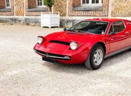 Maserati Merak SS