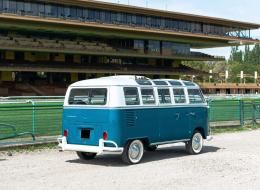 Volkswagen Combi “21 fenêtres” 