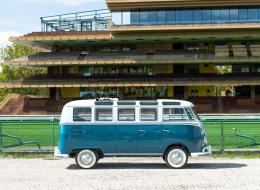 Volkswagen Combi “21 fenêtres” 