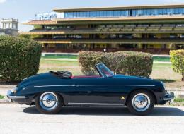 Porsche 356 B Roadster Drauz