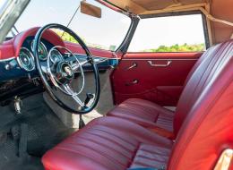 Porsche 356 B Roadster Drauz